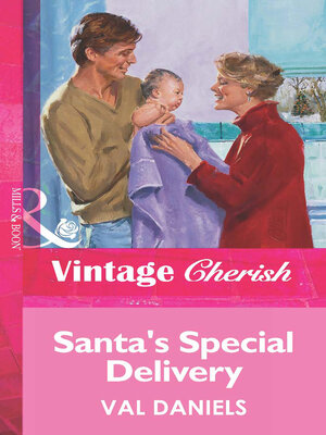 cover image of Santa's Special Delivery